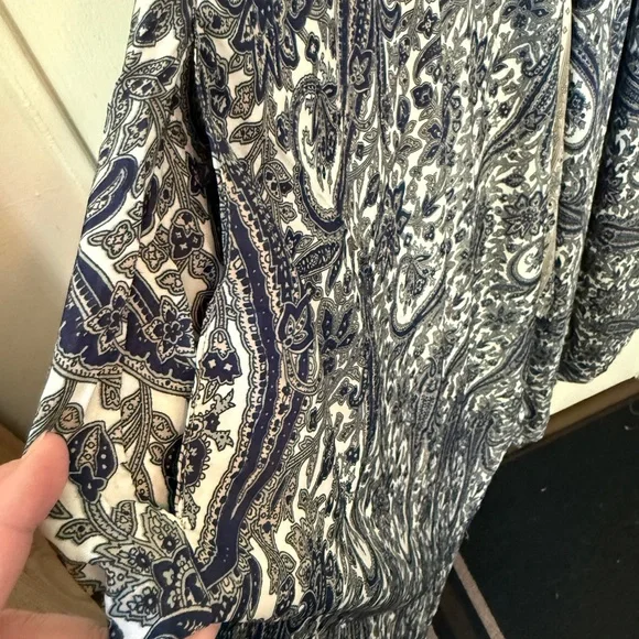 Silk Women’s Harem Style Jumpsuit - Picture 6 of 9